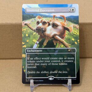 Anointed Procession 1511 Rare - Secret Lair Drop Series